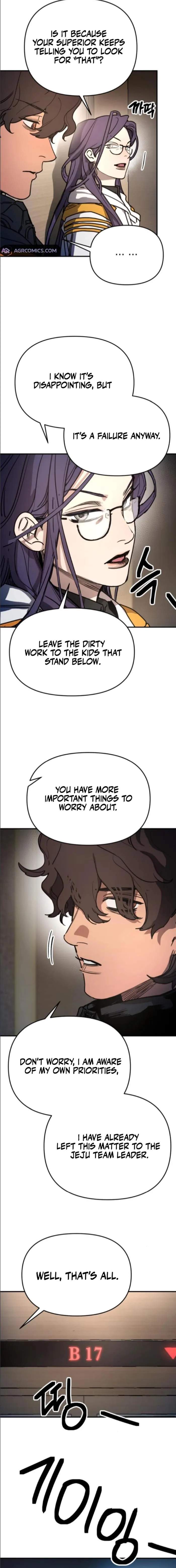 Memory in the Maze Chapter 13 14